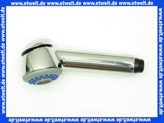 44083626 Grohe EICHELBERG Doppelstrahl-Brause 440836 für Vento Spültisch-Batterien chrom