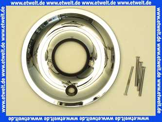 46057 Grohe Ersatzteilset Eurodisc Rosette verchromt