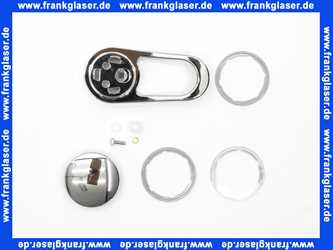 46129 Grohe Hebel f.Europlus alt verchromt