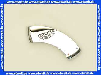 46230000 Grohe Abdeckkappe 46230 für Chiara EHM Hebel chrom