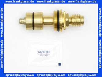 47310000 Grohe Thermoelement Dehnstoff 3/4  47310 chrom