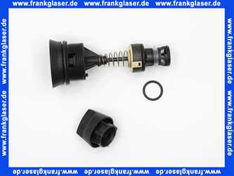 Grundfos Kit, valve and plugs 115/60-230/50 99743153