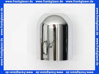 13981 Hans Grohe Kugelrosette verchromt f.UP-Batterie