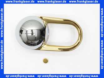 16092090 Hans Grohe Griff Axor Allegroh Spültischmischer Waschtisch-und Bidet chrom/gold optik