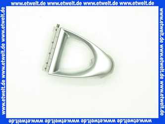 25968000 Hans Grohe Brausenhalter Unica'D Pharo Duschpaneel Comfort Plus edelmatt