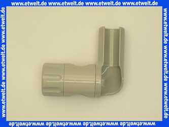 28672460 Hans Grohe Schieber Brausehalter für Wandstange Unica 88 22mm grau