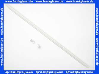 29997450 Hans Grohe Dichtprofil Tür links Duschtempel 100/90/Quadra Ml40 weiss