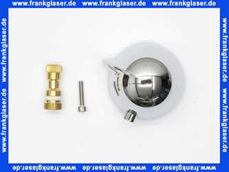 36391000 Hans Grohe Griff Axor Allegroh Novo Thermostat chrom