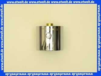 38391 Hans Grohe Griff verchromt f.Uno UP-Thermostat