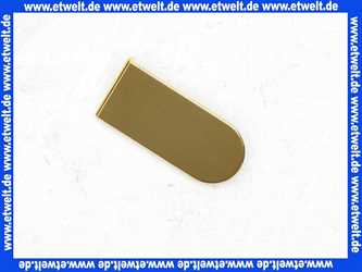 40291990 Hans Grohe goldfarbene Blende