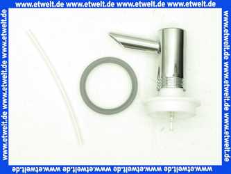 40918 Hans Grohe Pumpe f.Lotionsspender verchr.