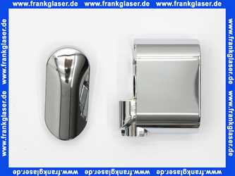 92109000 Hans Grohe Wandstütze mit Abdeckung f. UNICA'88 chrom