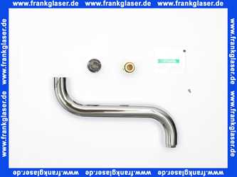 92616000 Hans Grohe Auslauf Küche Wand 200mm chrom