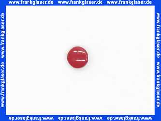 94063430 Hans Grohe Griffstopfen Axor rot