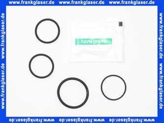 95037000 Hansgrohe Dichtungsset MTC Regeleinheit