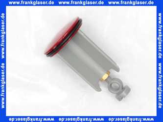 96026430 Hans Grohe Stopfen für WT-Ventile rot