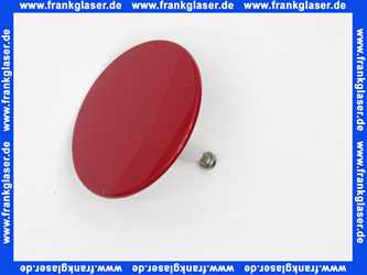 9615343 Hans Grohe Ventilstopfen rot