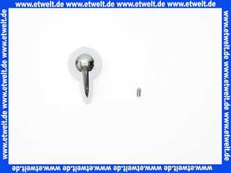 96449 Hans Grohe Griff verchromt f.UP-Thermostat Mondaro