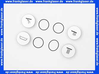 98367000 Hans Grohe Symbol-Set Taste Push Select