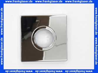 Hansa Ros. 1003885V 75x75 mm chr