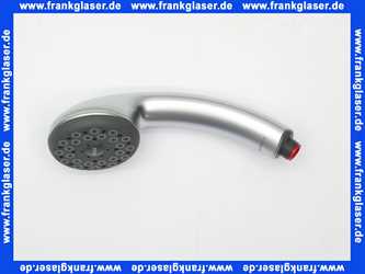 599043392 Hansa Brause Duro Jet-S edelmatt silber