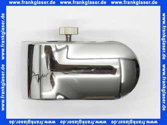 59911315 Hansa Gleiter Brausehalter zu Brausestange Premio verchromt