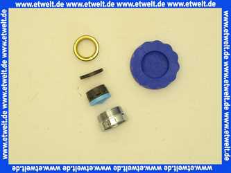 59912225 Hansa Deckorring 24 x 1 chrom