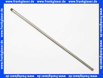 59912550 Hansa Anschlussrohr M10x1 420mm verchromt für Armaturen ab 01.2004