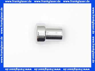 59912931 Hansa Druckknopf (Nachfolgeartikel) abgeflacht verchromt