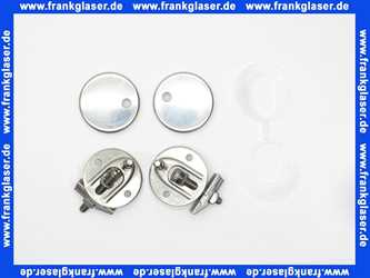 409524 Haro SoftClose flat Scharnier BVO - Klappdübel, Edelstahl F4302G, Drehpunkthöhe 21