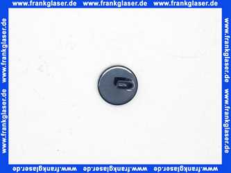 8019001050 Handtuchhaken Hewi 30mm stahlblau