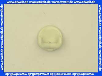 8019002099 Handtuchhaken Hewi doppelt 31mm reinweiss