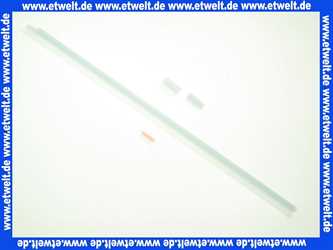 055156.034.321 Hüppe Ablaufprofilsatz links profil transparent Breite 915,5 mm