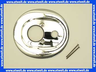 A963621AA Ideal Standard Rosette mit Distanzrahmen zu UP Armatur mit Umstellung