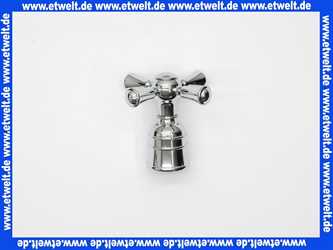 A860843AA Ideal Standard Kreuzgriff Set Jado EU/USA verchromt