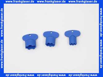 Ideal Standard Strahlreglerschlüssel Universal-Set A960196NU