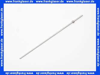 Ideal Standard Plungerstange Excenterstange 330mm lang A960200AA zu Excenter Ablaufventil