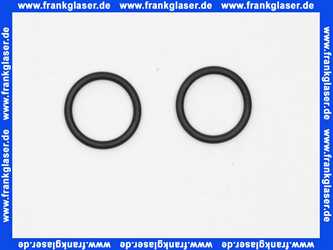 A961223NU Ideal Standard 2 Stück O-Ring Dichtung Dichtring für Auslauf A2630