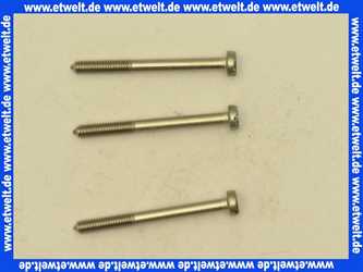 A963335NU Ideal Standard ZYLINDERSCHRAUBE M4X41,7