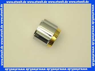 A963455LS Ideal Standard Griff Geschlossen Chrom / Gold