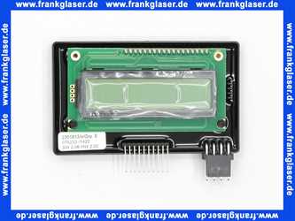 Judo Ersatzteil I/O Modul 2 x 16 RGB LCD Display 2201847