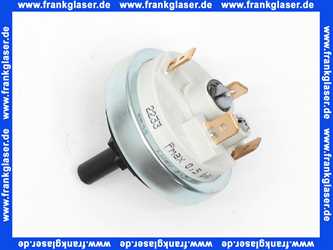 Jung Ersatz Druckschalter zu WCFIX 260/V JP47509