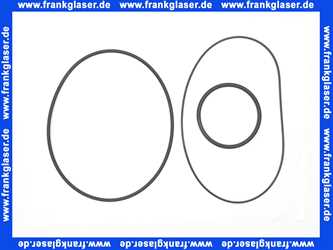 Jung Ersatz Motorabdichtung Dichtungssatz zu WCFIX 260V JP47525