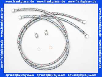 63014241 Junkers Schlauchset BE/RE für BE1.0-2.2, DE/RE