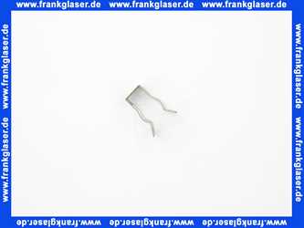 7099708 Junkers Halteclip 18x30mm (1 Stück)