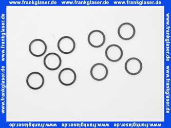 Junkers 7736700134 Dichtung 28,8 x 23,4 x 3mm (10x)