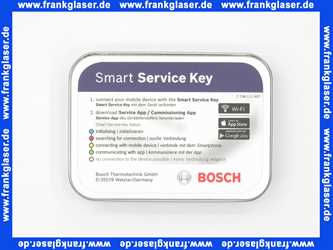 Junkers 7738111007 Smart Service Key S01 verp