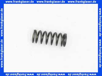 7747012279 Junkers Druckfeder DIN2098 1,8x12,5x36 für KUB 19,27-3, TS 10-19,-27