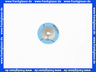 87001001330 Junkers Drosselscheibe (3,6)