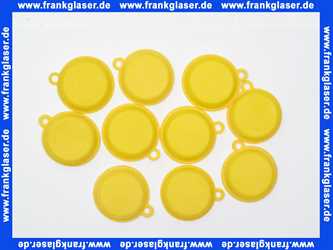 87005030500 Junkers Membrane 10 Stück